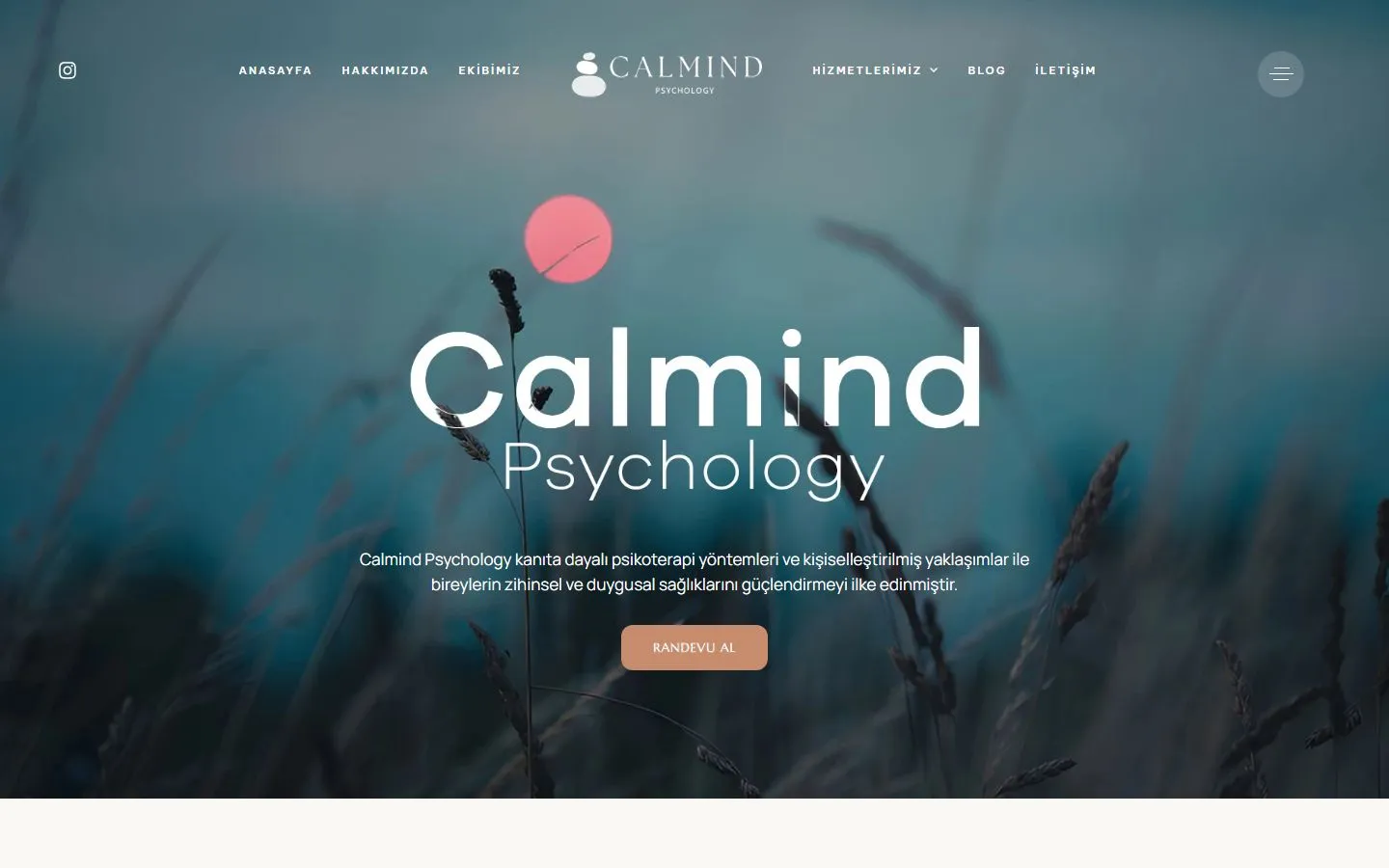 Calmind Psychology
