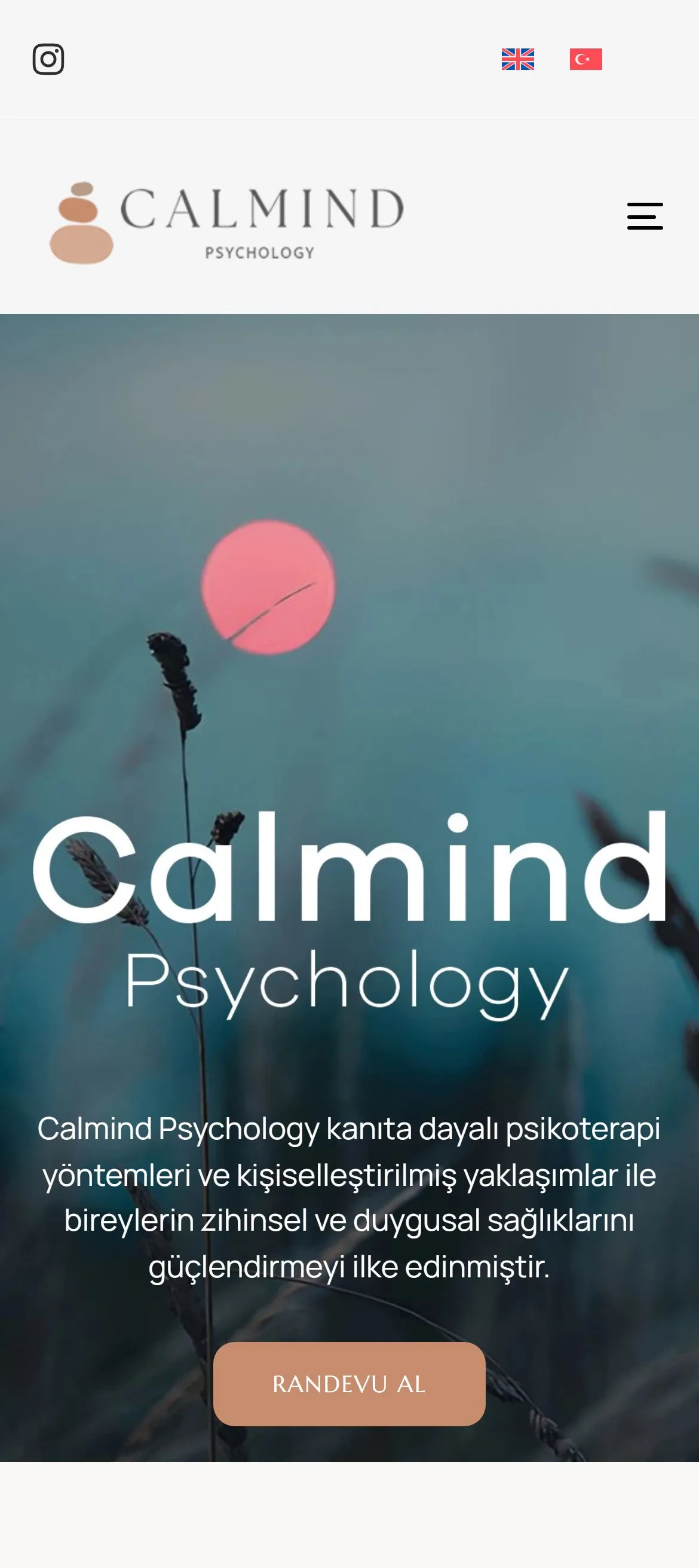 Calmind Psychology