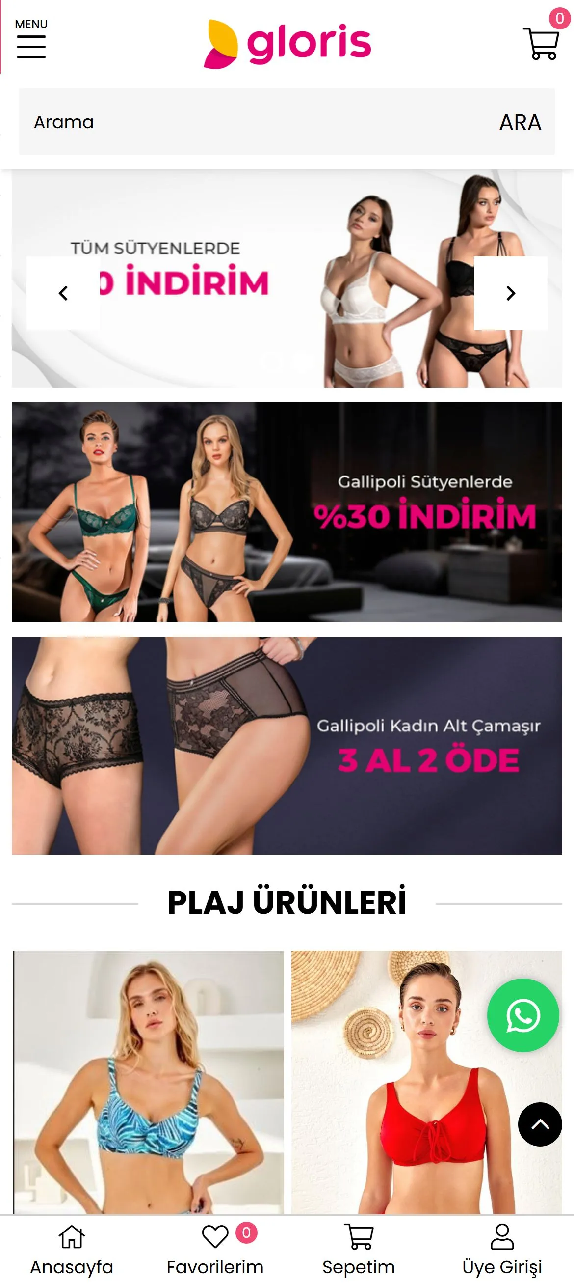 Gloris ile Dijitalde%140 Satış Artışı