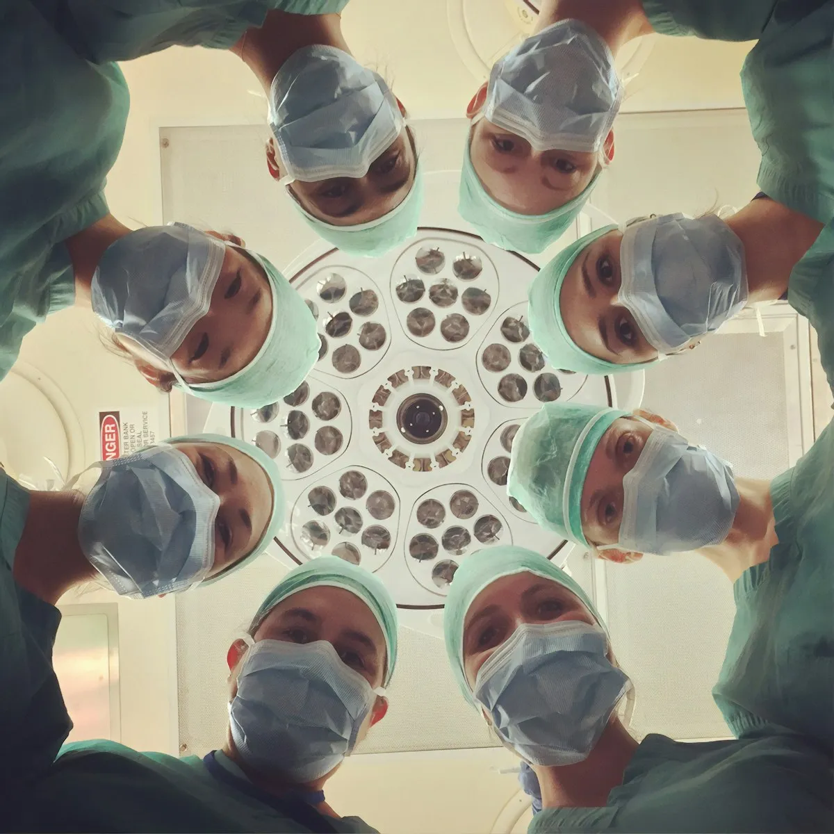 House of Surgery