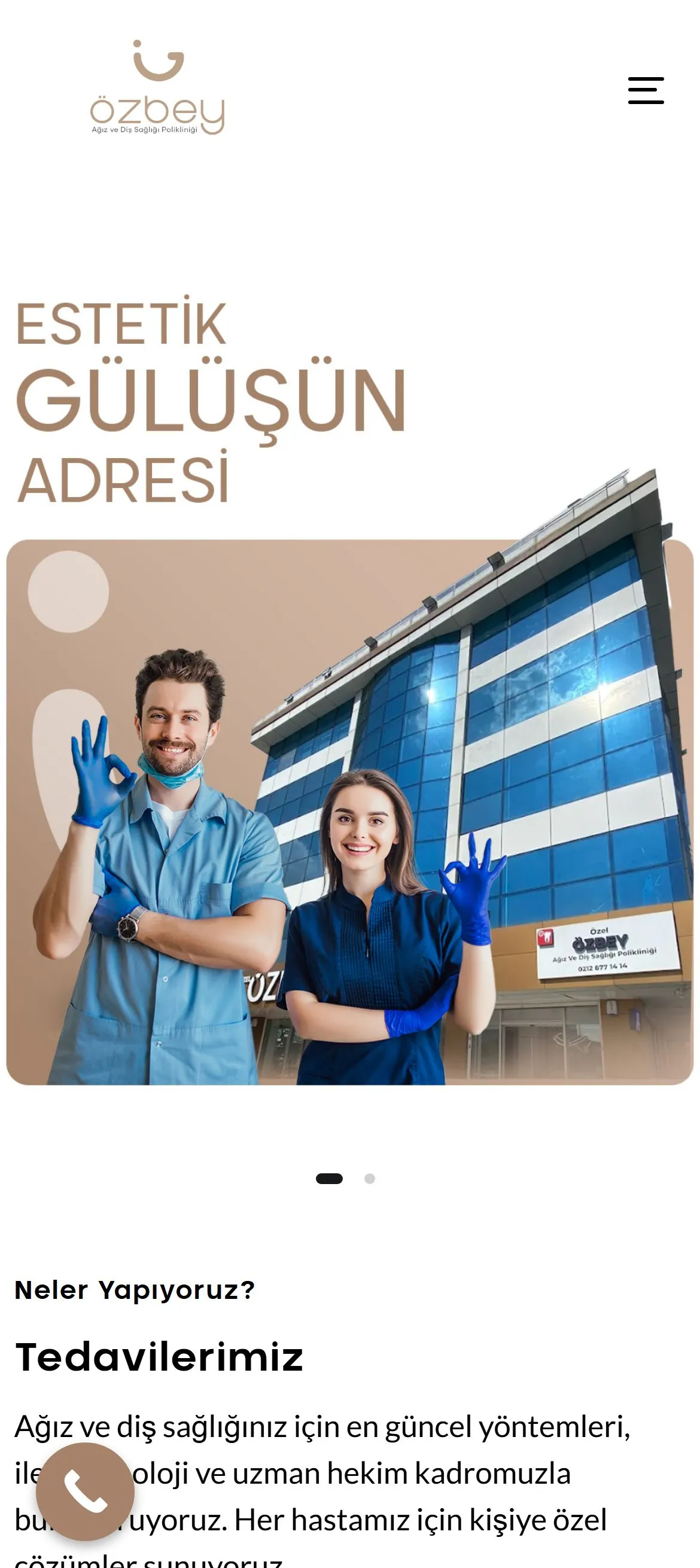 Özbey Dent