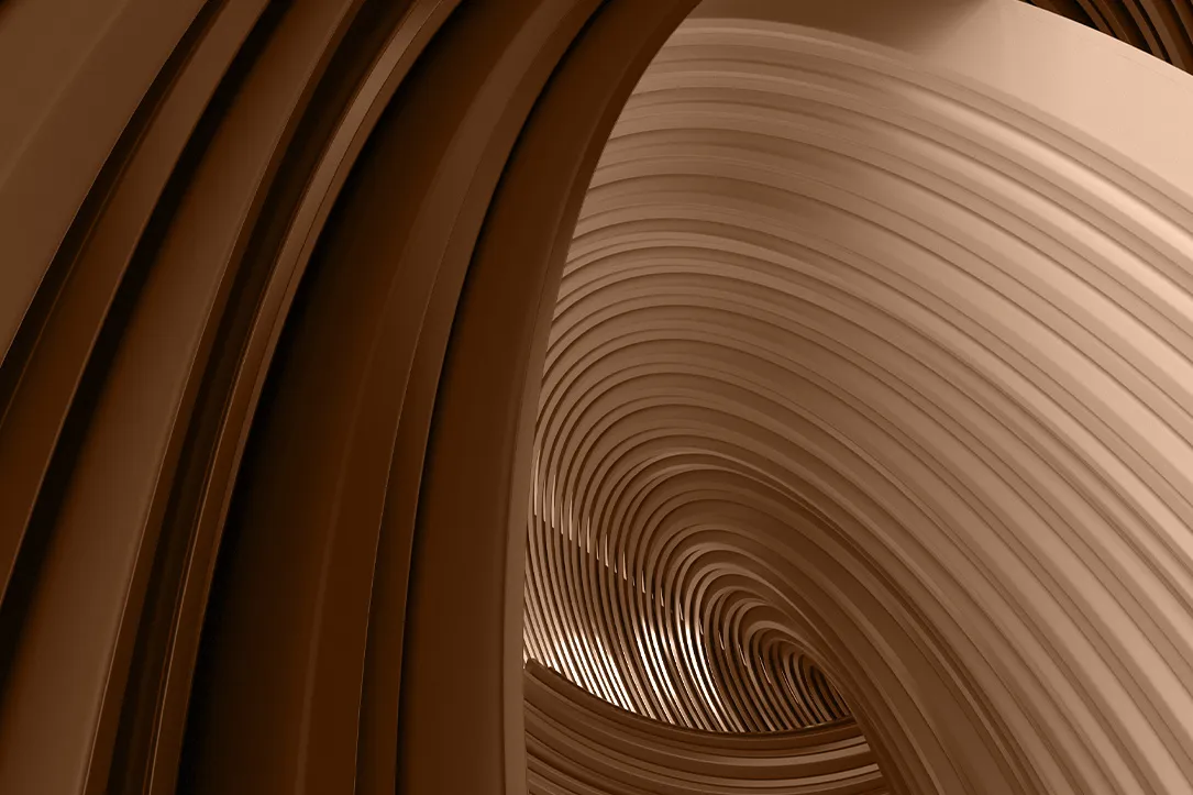 Wireframe - Abstract Geometry