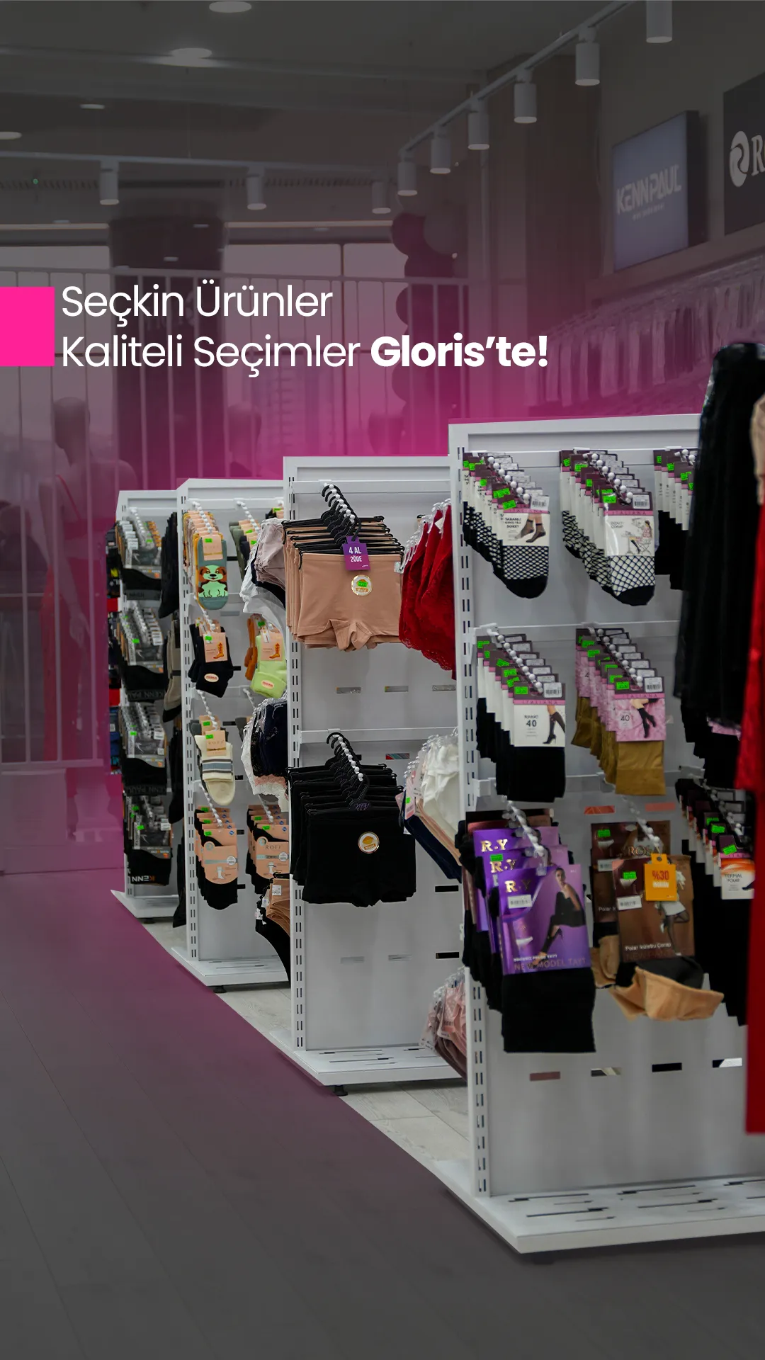 Gloris ile Dijitalde%140 Satış Artışı