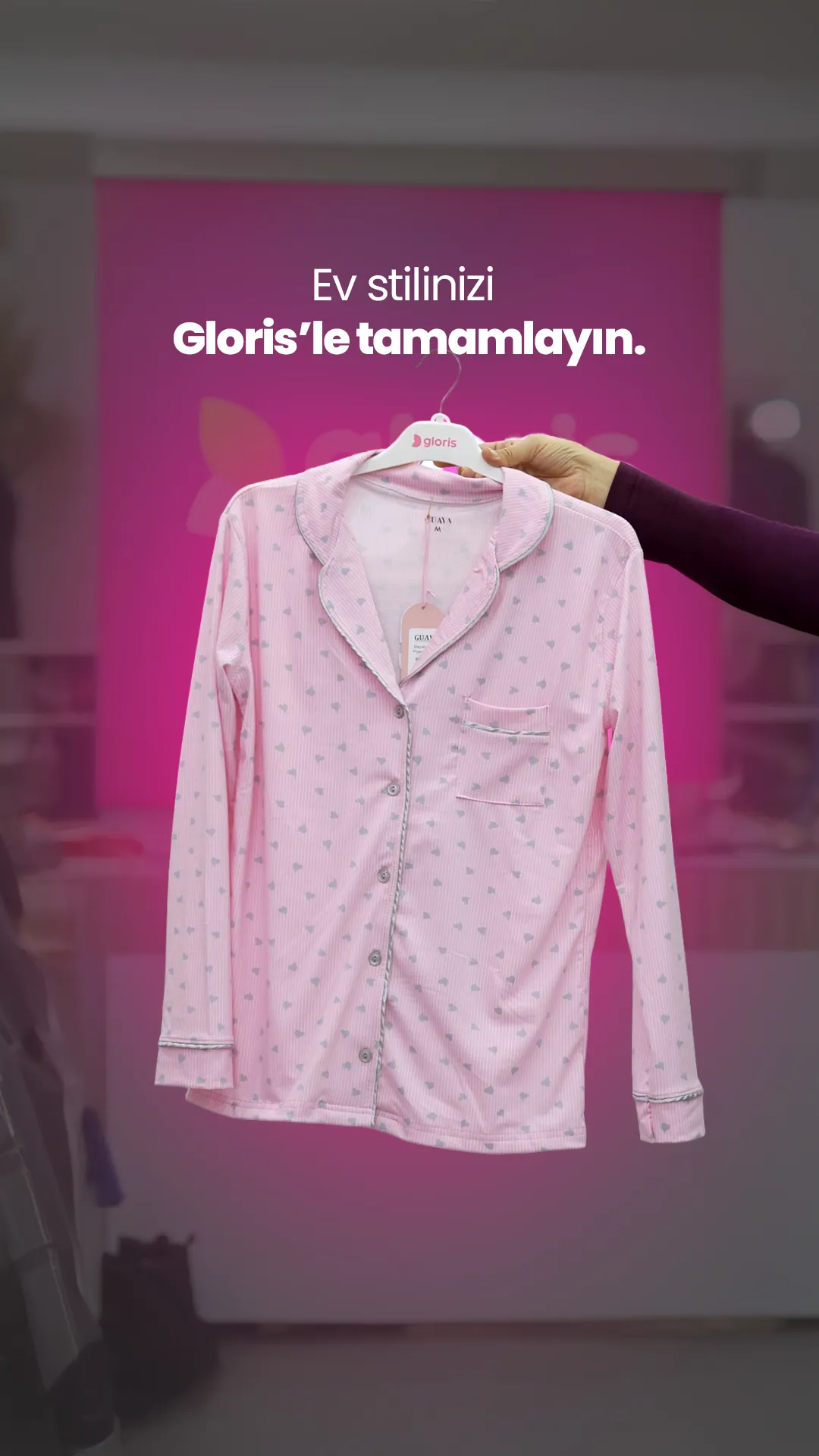 Gloris ile Dijitalde%140 Satış Artışı