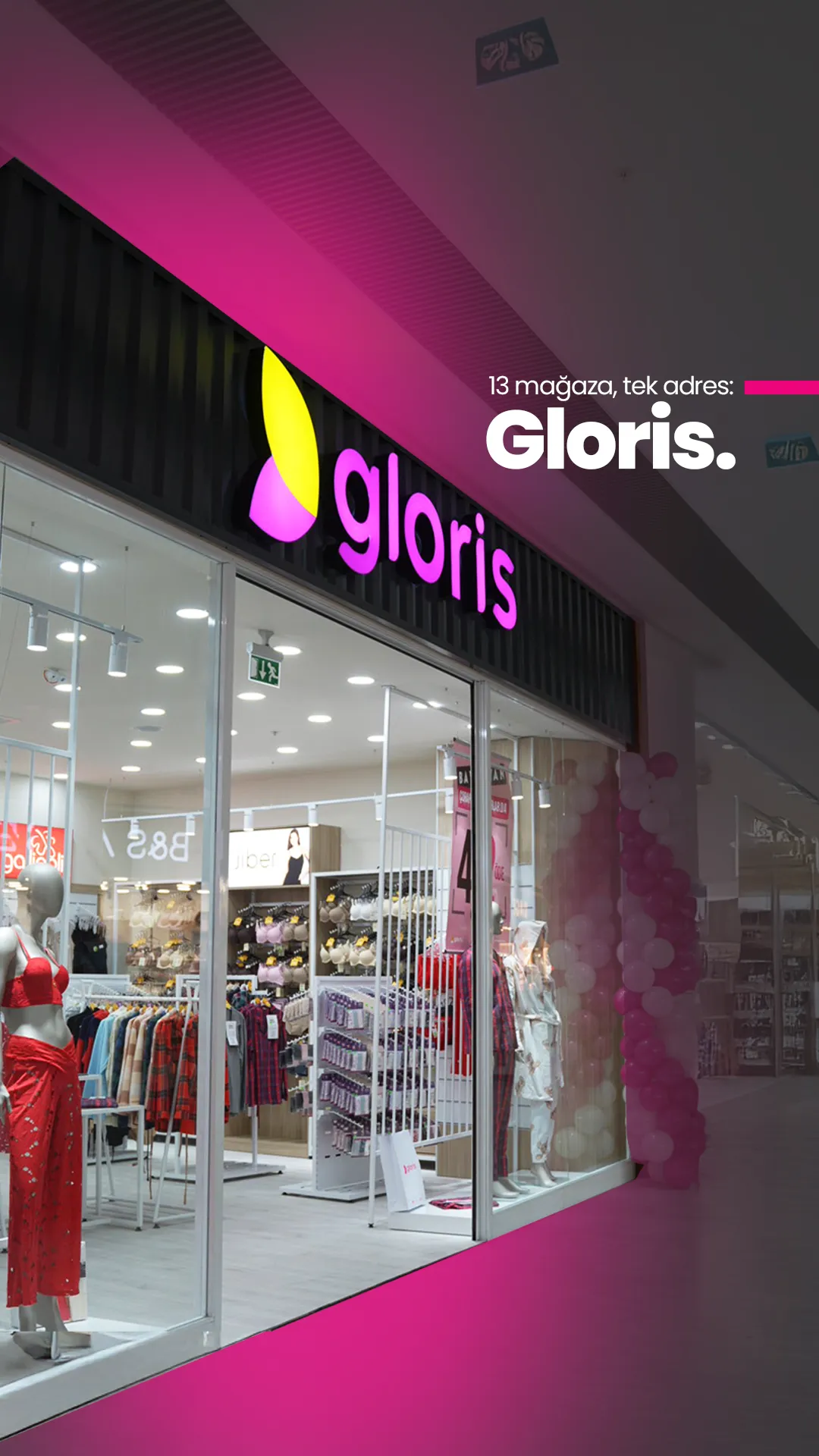 Gloris ile Dijitalde%140 Satış Artışı