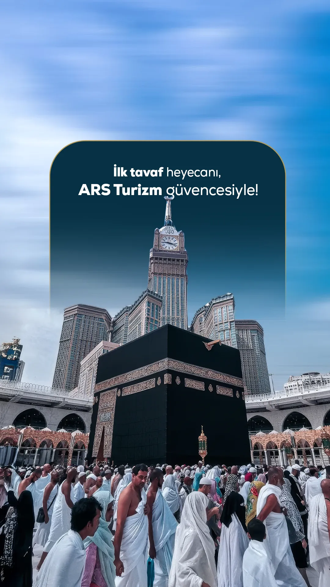ARS Turizm Dijital Dönüşüm & Büyüme Stratejisi