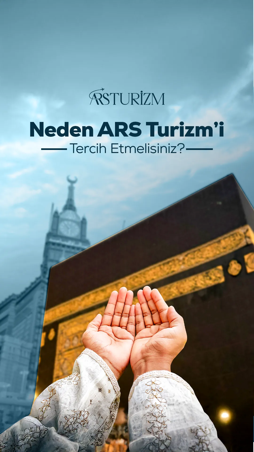 ARS Turizm Dijital Dönüşüm & Büyüme Stratejisi
