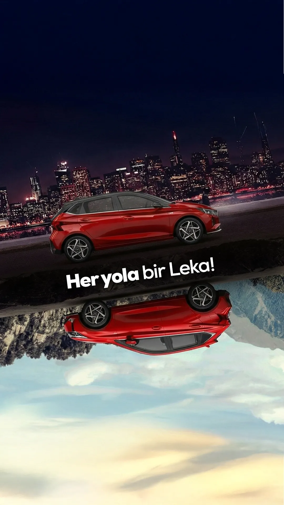 Leka Motors Dijital Ekosistem Tasarımı