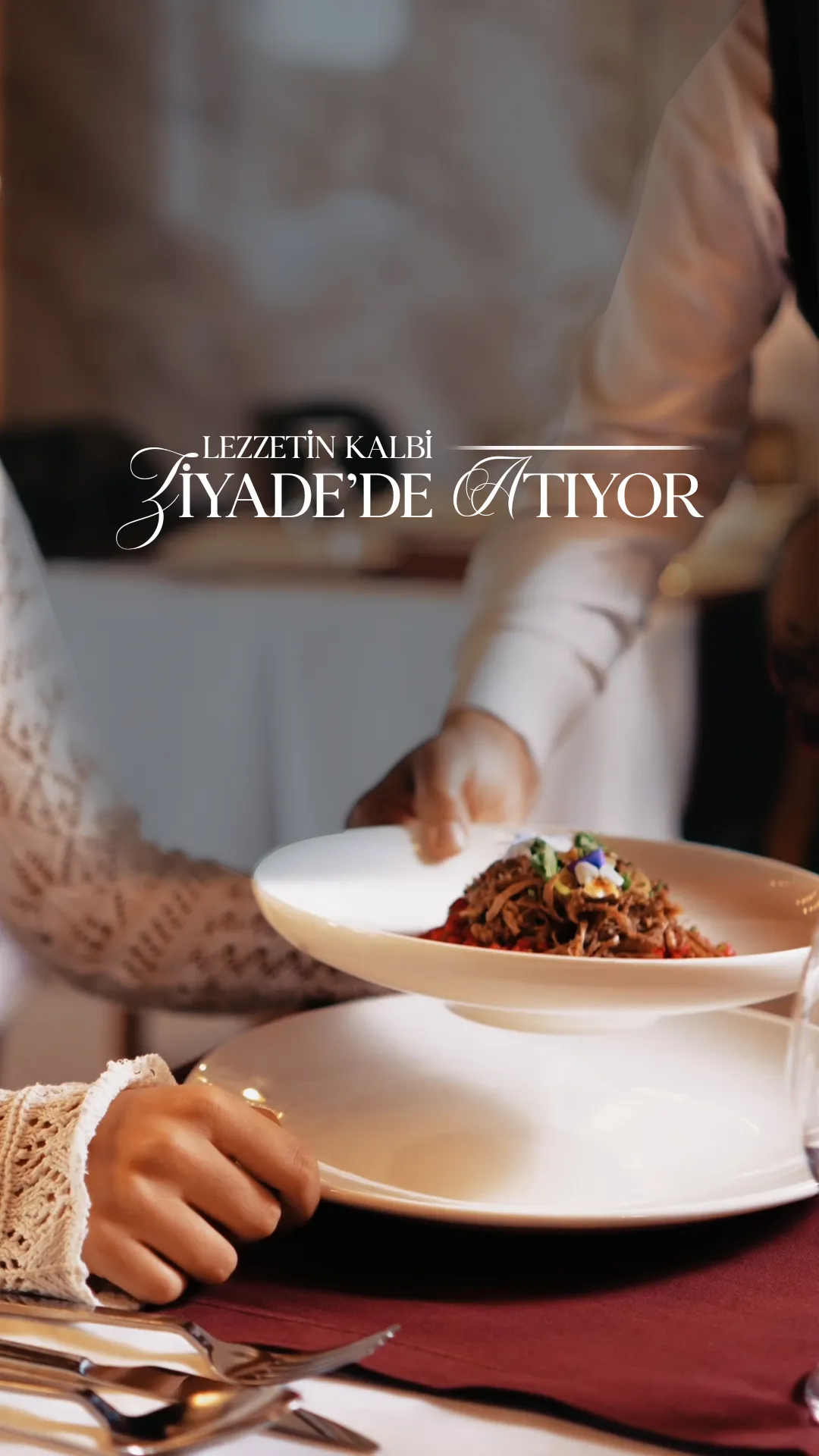 Ziyade Restaurant Dijital Marka Dönüşümü