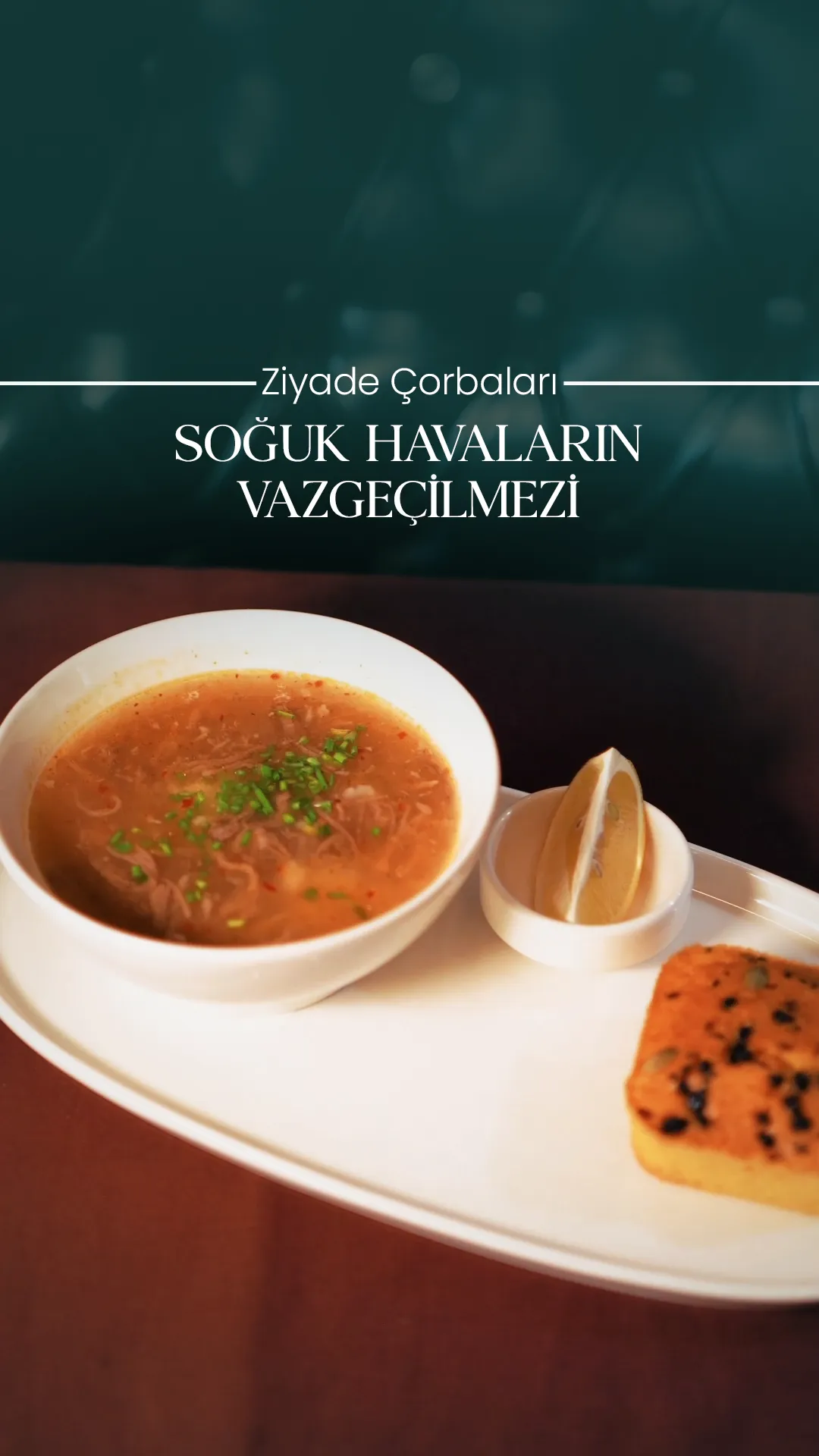 Ziyade Restaurant Dijital Marka Dönüşümü