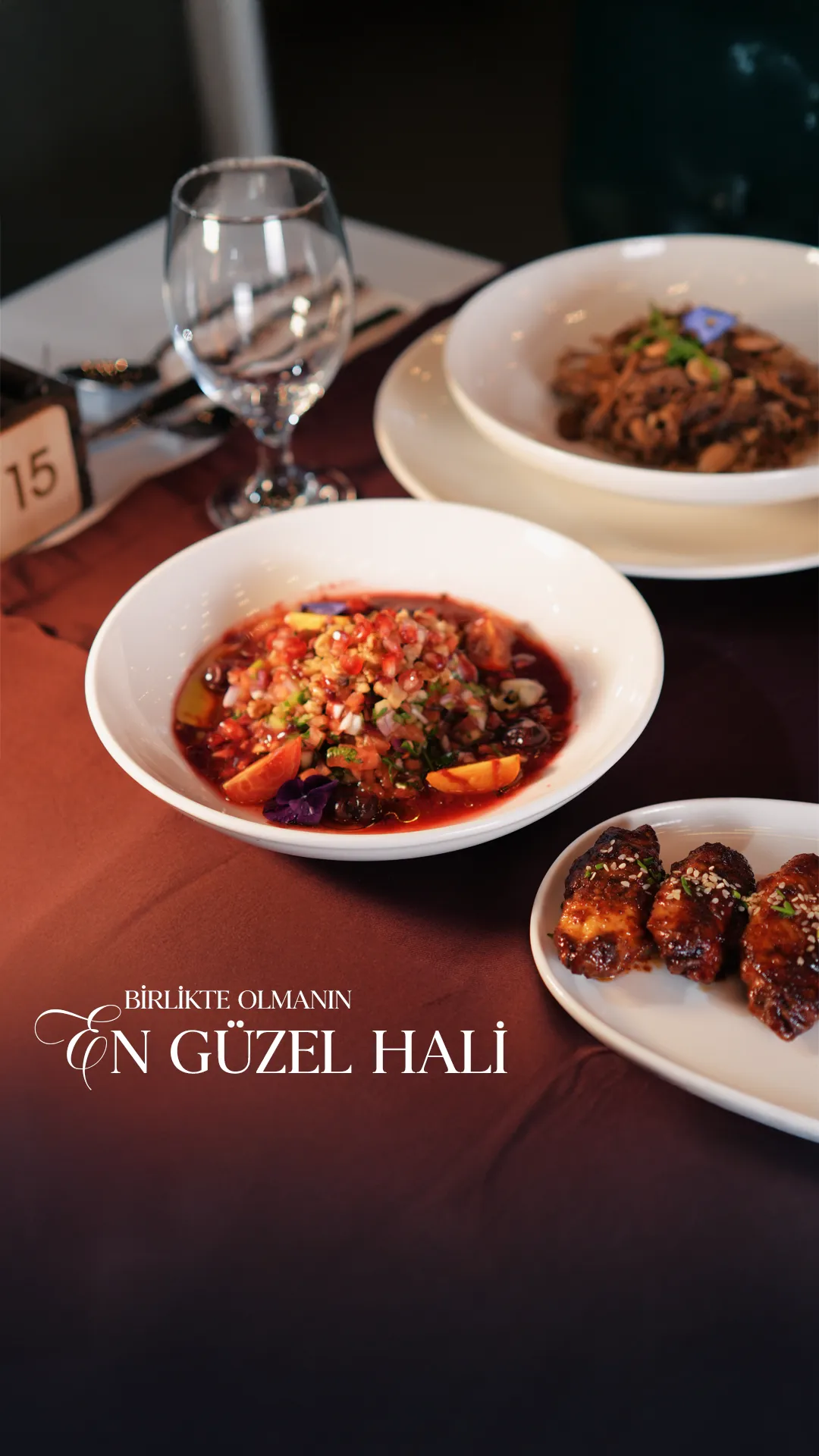 Ziyade Restaurant Dijital Marka Dönüşümü