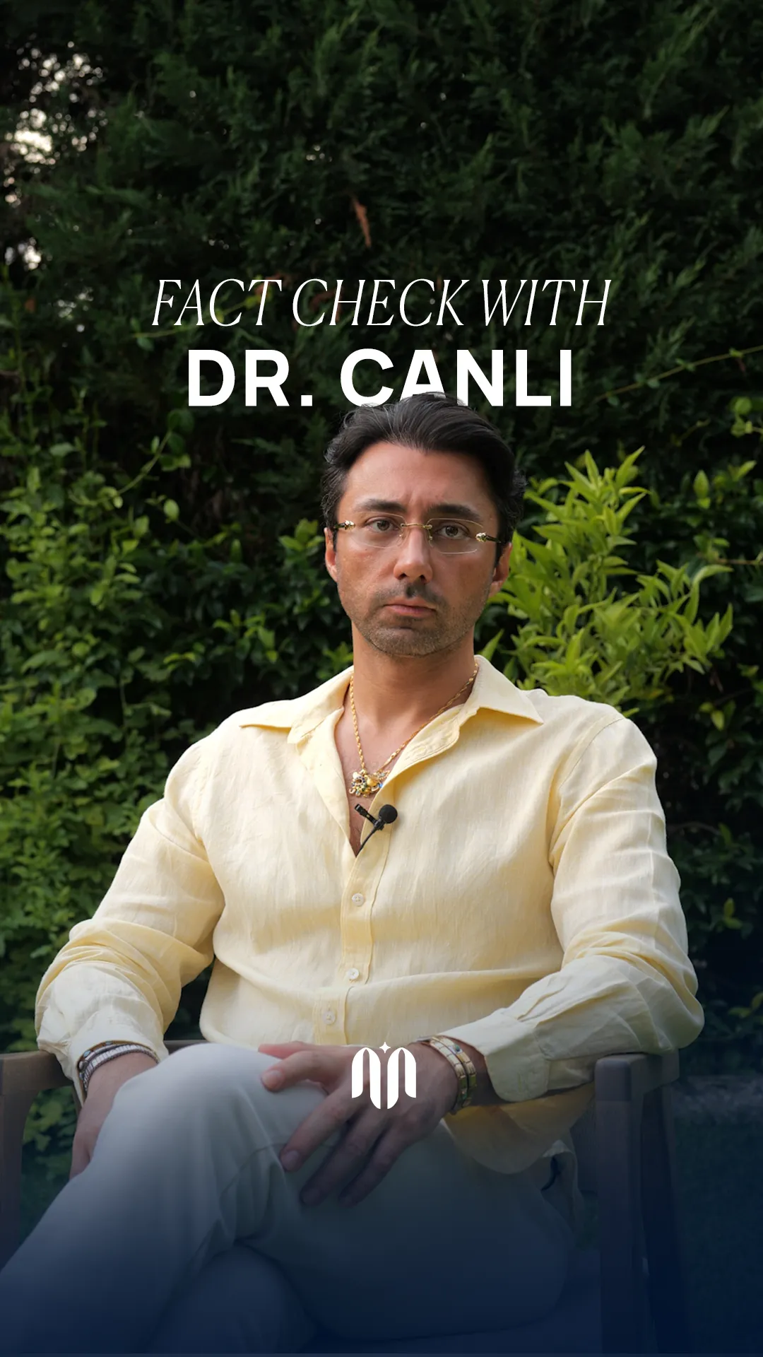 Dr. Mustafa Melih Canlı