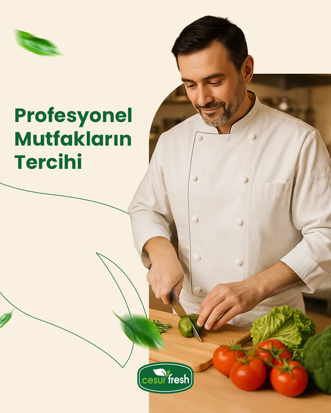 Cesur & Fresh Dijitalleşme Projesi