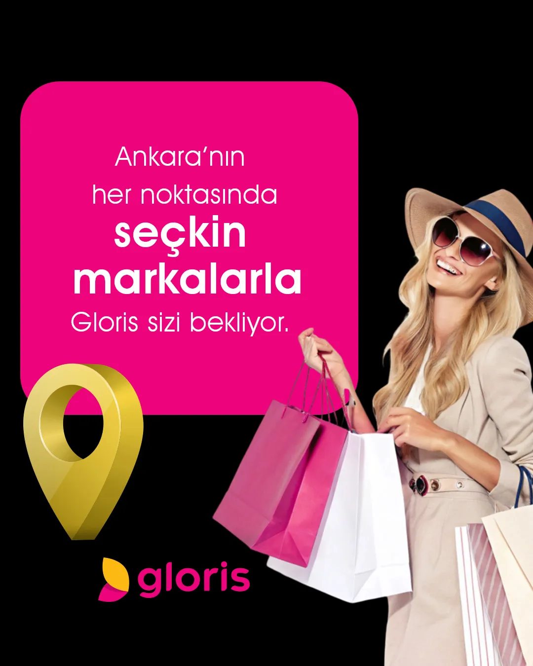 Gloris ile Dijitalde%140 Satış Artışı