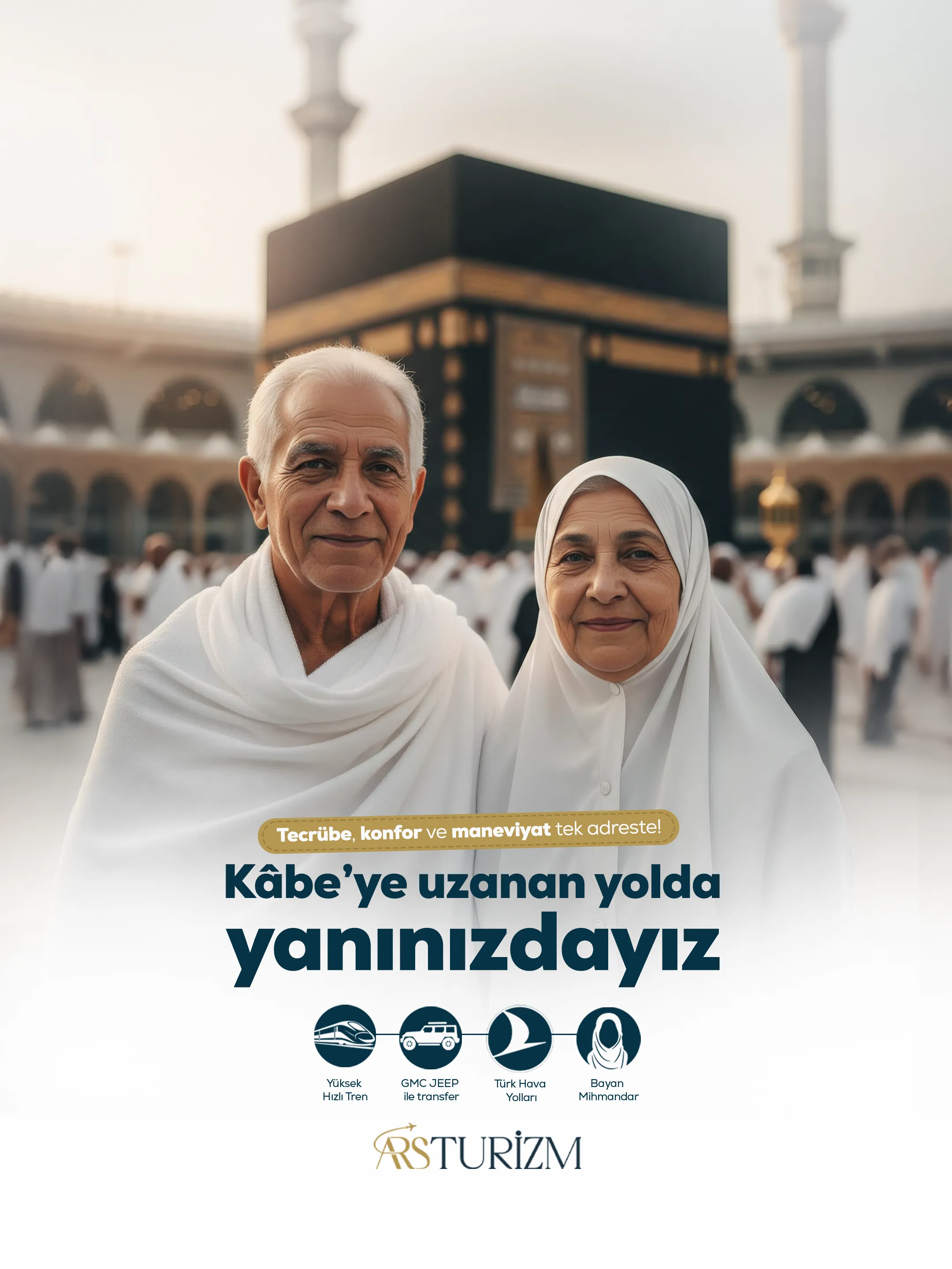 ARS Turizm Dijital Dönüşüm & Büyüme Stratejisi