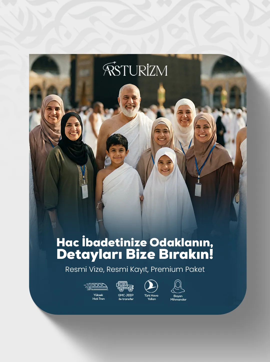 ARS Turizm Dijital Dönüşüm & Büyüme Stratejisi