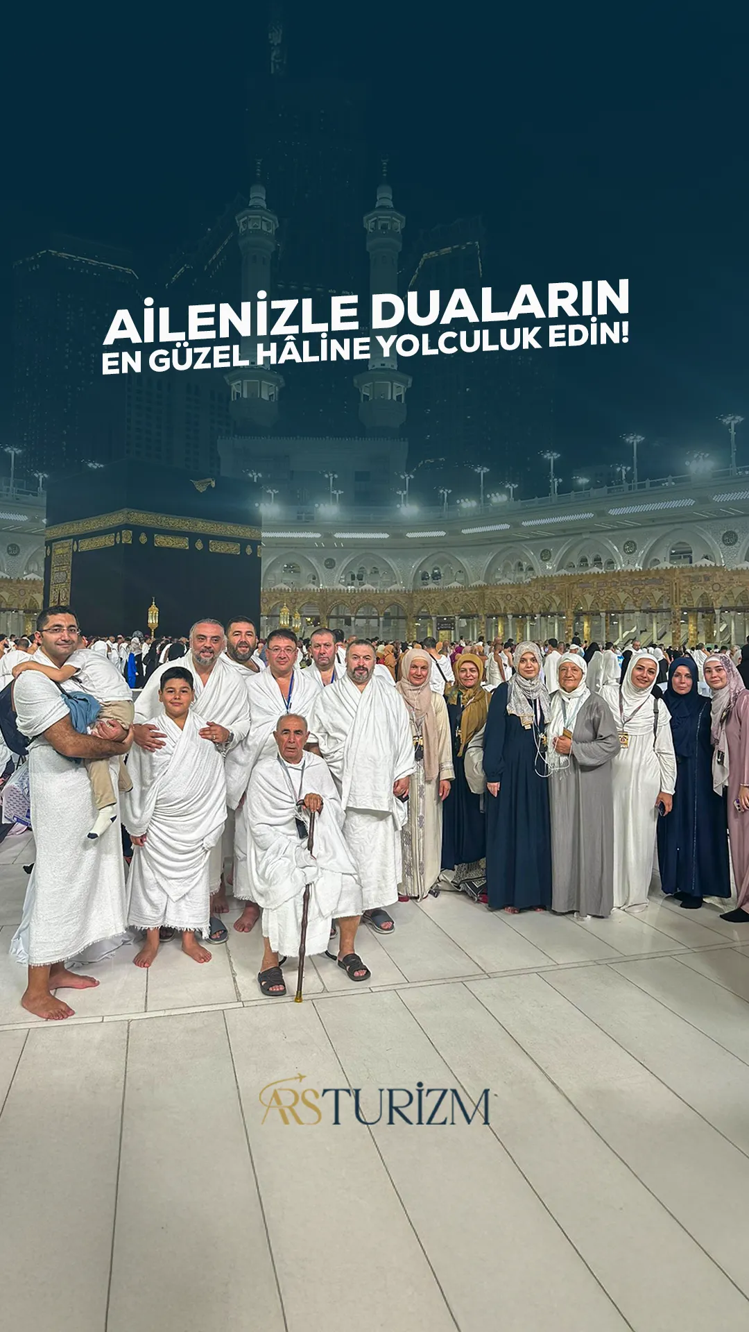 ARS Turizm Dijital Dönüşüm & Büyüme Stratejisi