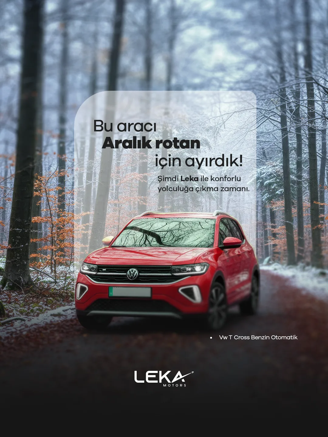 Leka Motors Dijital Ekosistem Tasarımı