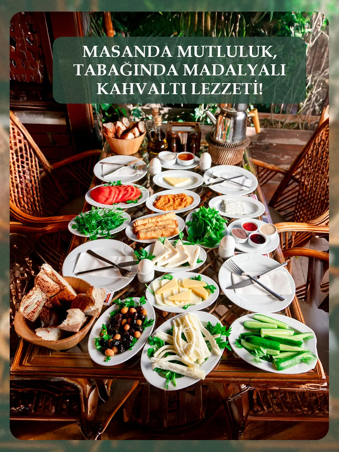 Madalyalı Restoran Dijital Marka Dönüşümü