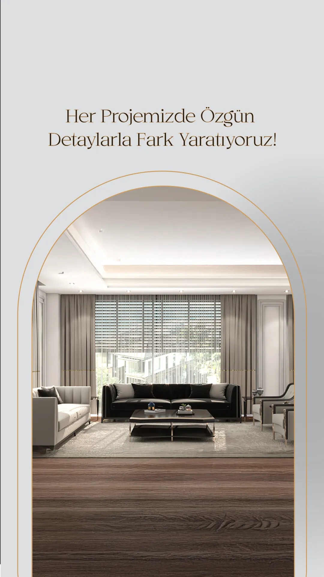 Terra Mimarlık Dijital Portfolyo Dönüşümü