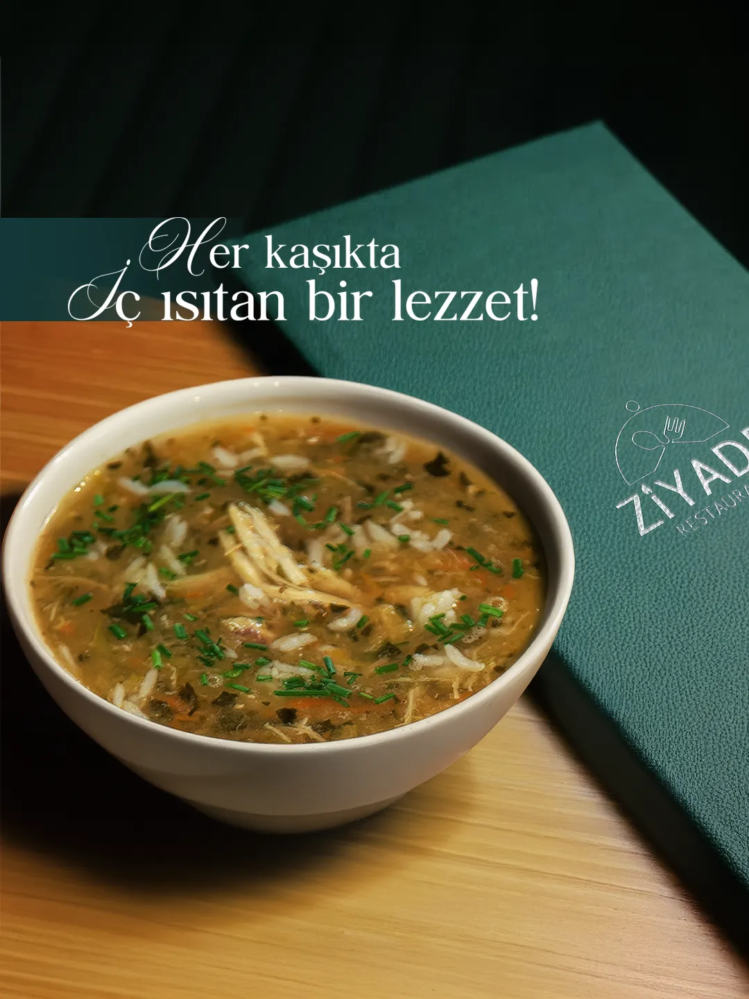 Ziyade Restaurant Dijital Marka Dönüşümü