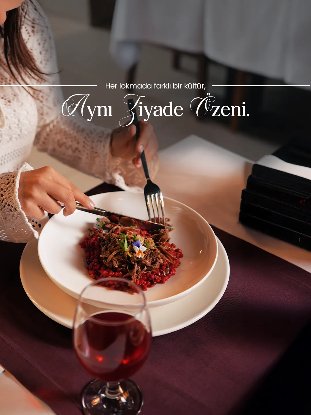 Ziyade Restaurant Dijital Marka Dönüşümü
