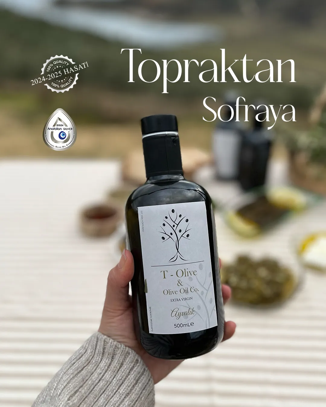 T-Olive Dijital Marka veE-Ticaret Deneyimi