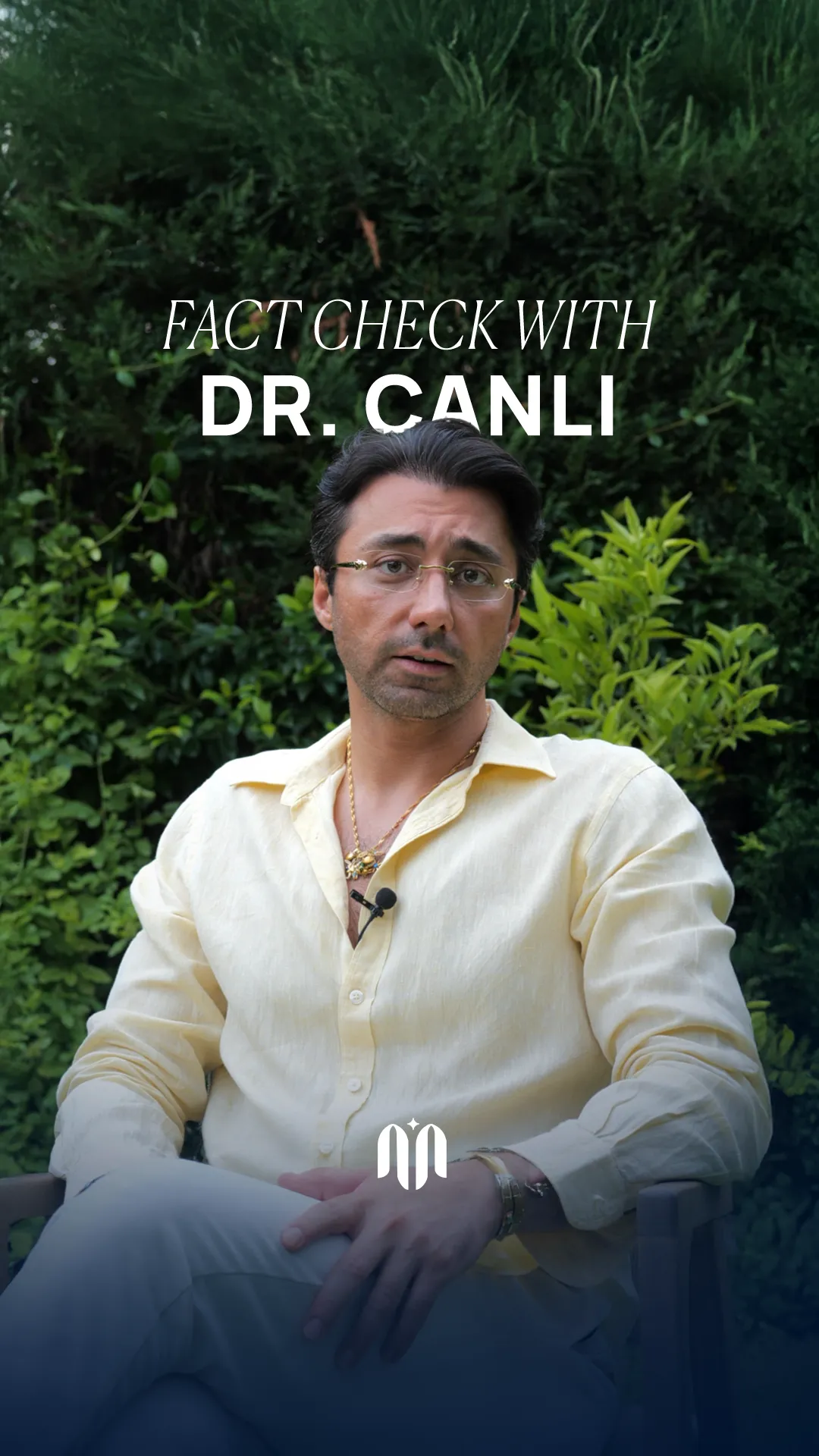 Dr. Mustafa Melih Canlı
