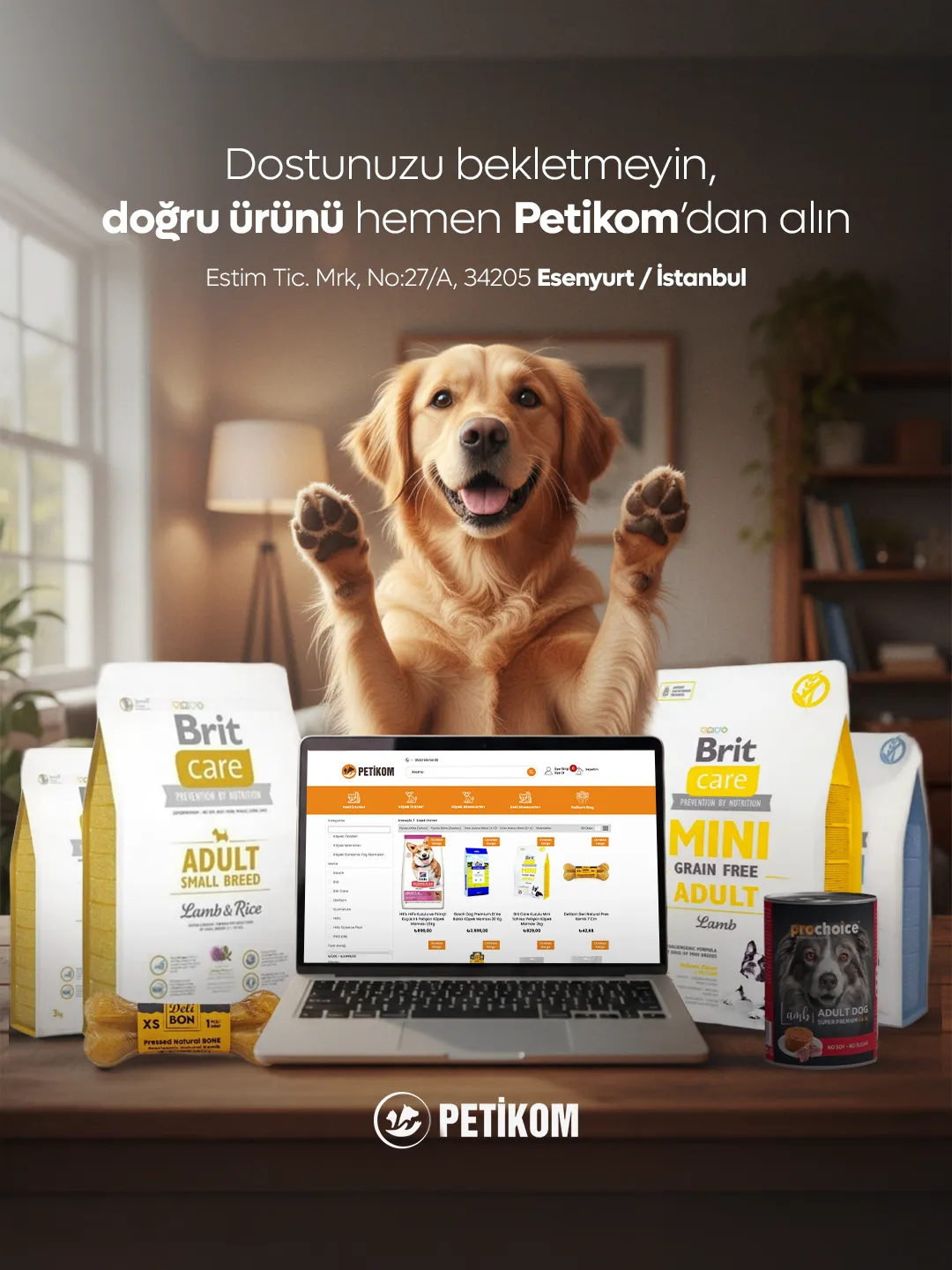 PetikomSosyal Medya & Reklam Yönetimi