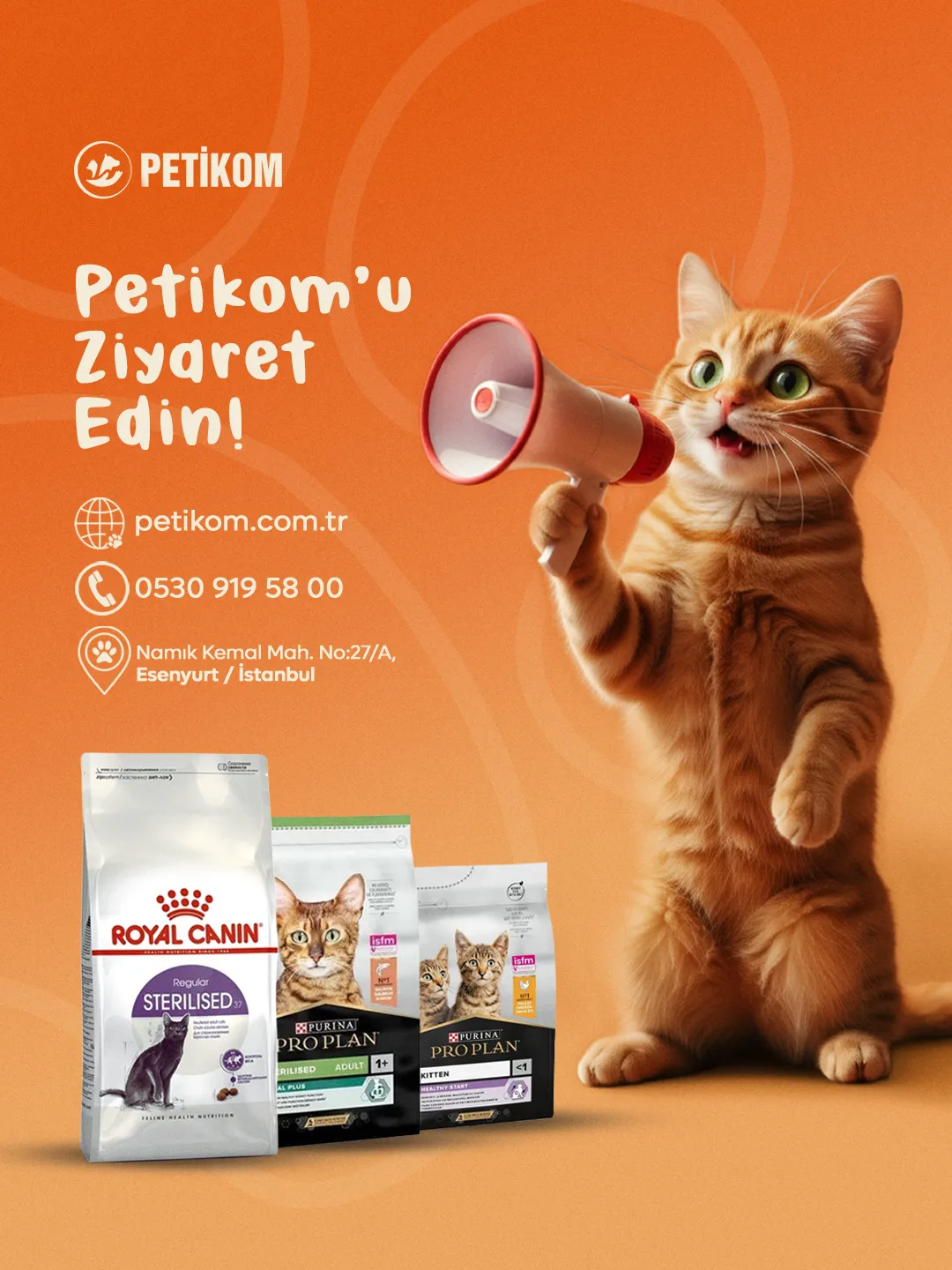 PetikomSosyal Medya & Reklam Yönetimi