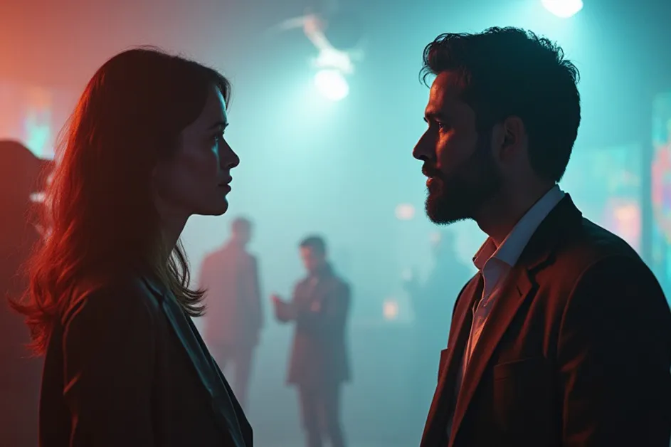 TrioscopeGörsel Anlatımın Geleceği